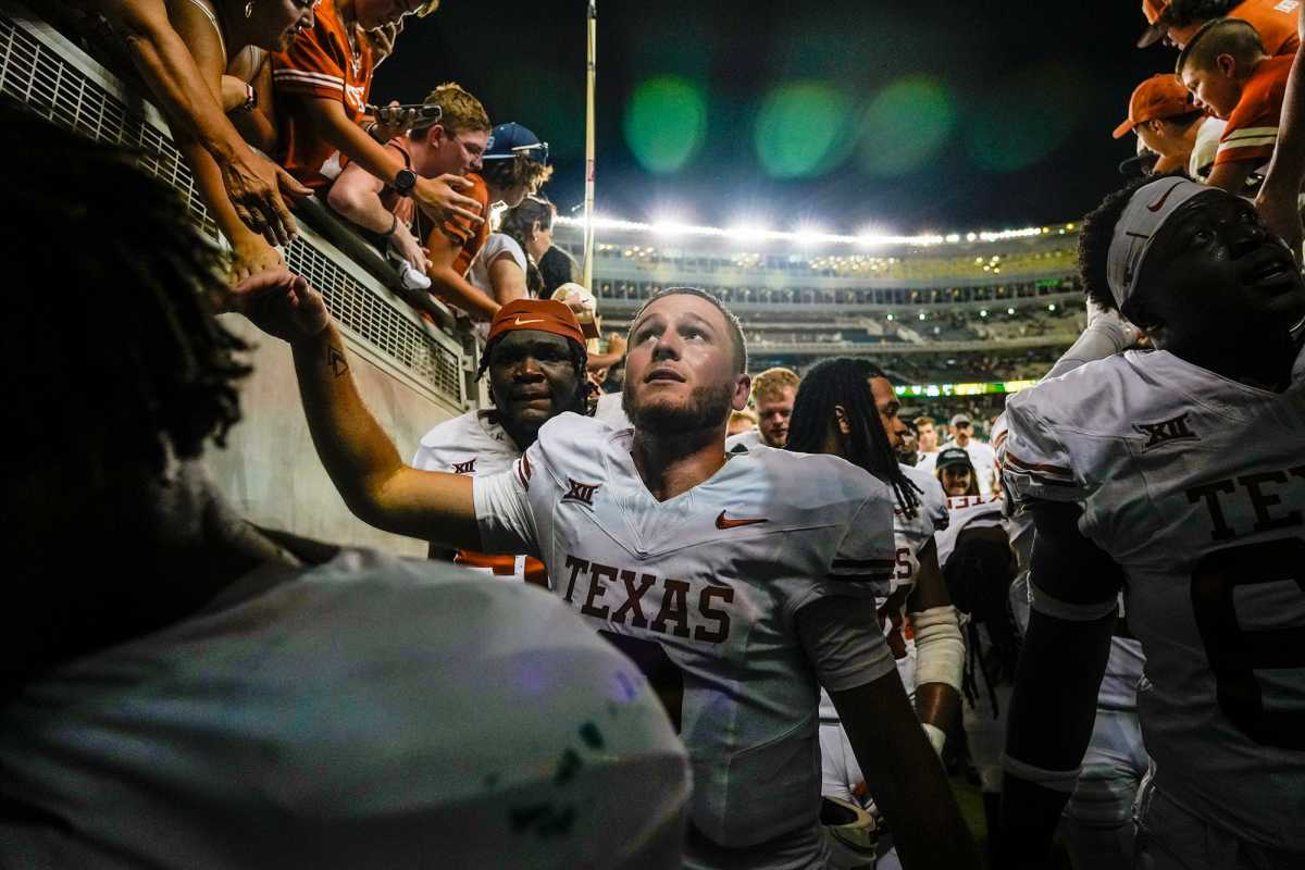 Quinn Ewers Baylor